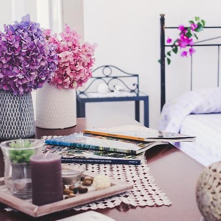 Le 7 Sorelle Đảo Lipari Ngoại thất bức ảnh