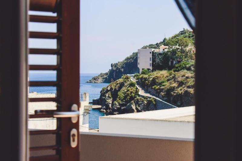 Le 7 Sorelle Đảo Lipari Ngoại thất bức ảnh