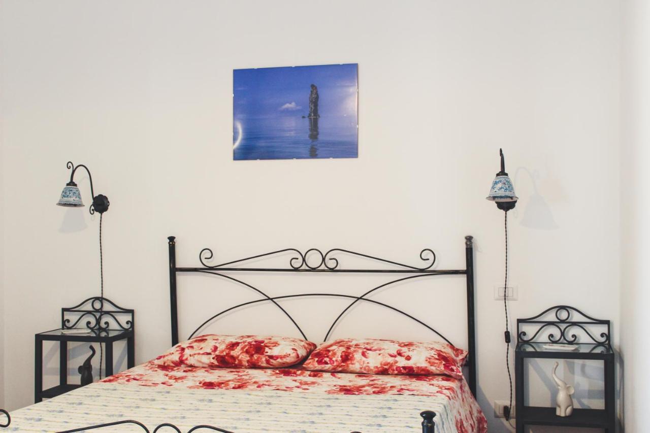 Le 7 Sorelle Đảo Lipari Ngoại thất bức ảnh