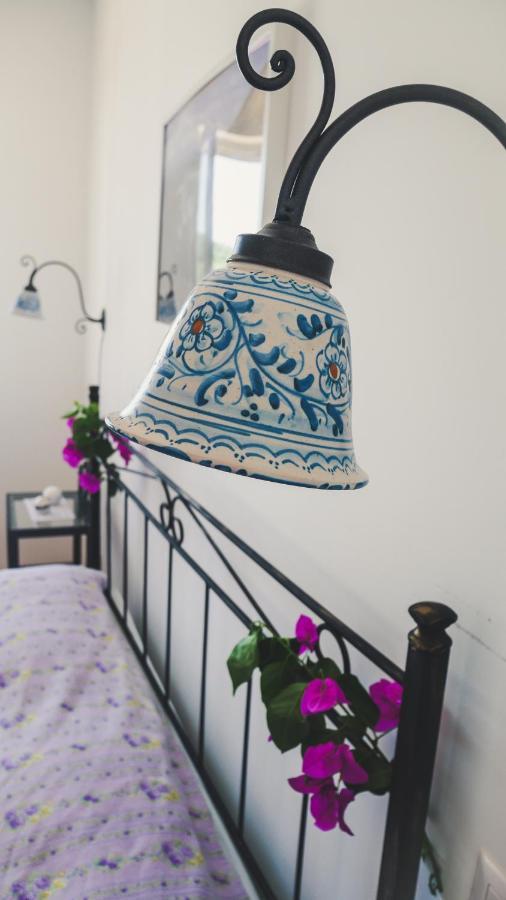 Le 7 Sorelle Đảo Lipari Ngoại thất bức ảnh