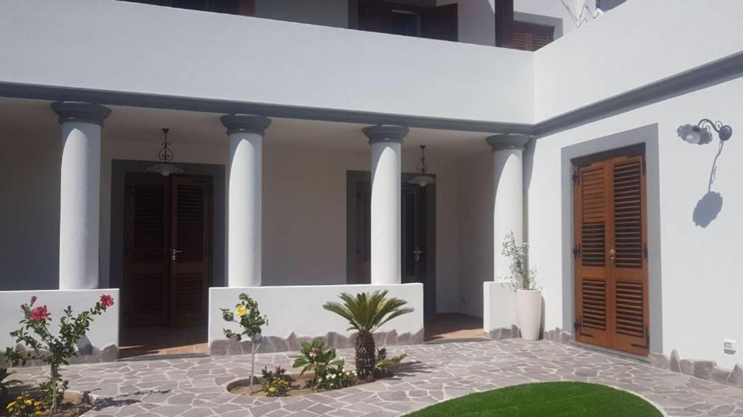 Le 7 Sorelle Đảo Lipari Ngoại thất bức ảnh