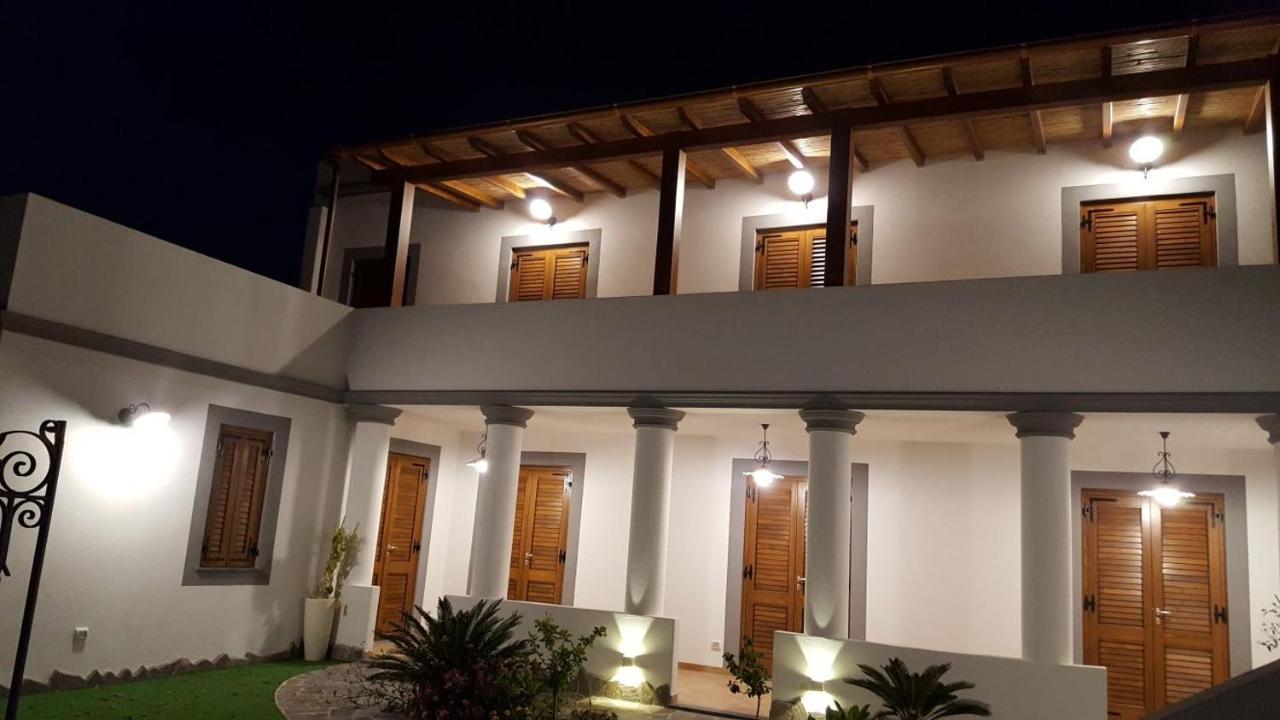 Le 7 Sorelle Đảo Lipari Ngoại thất bức ảnh