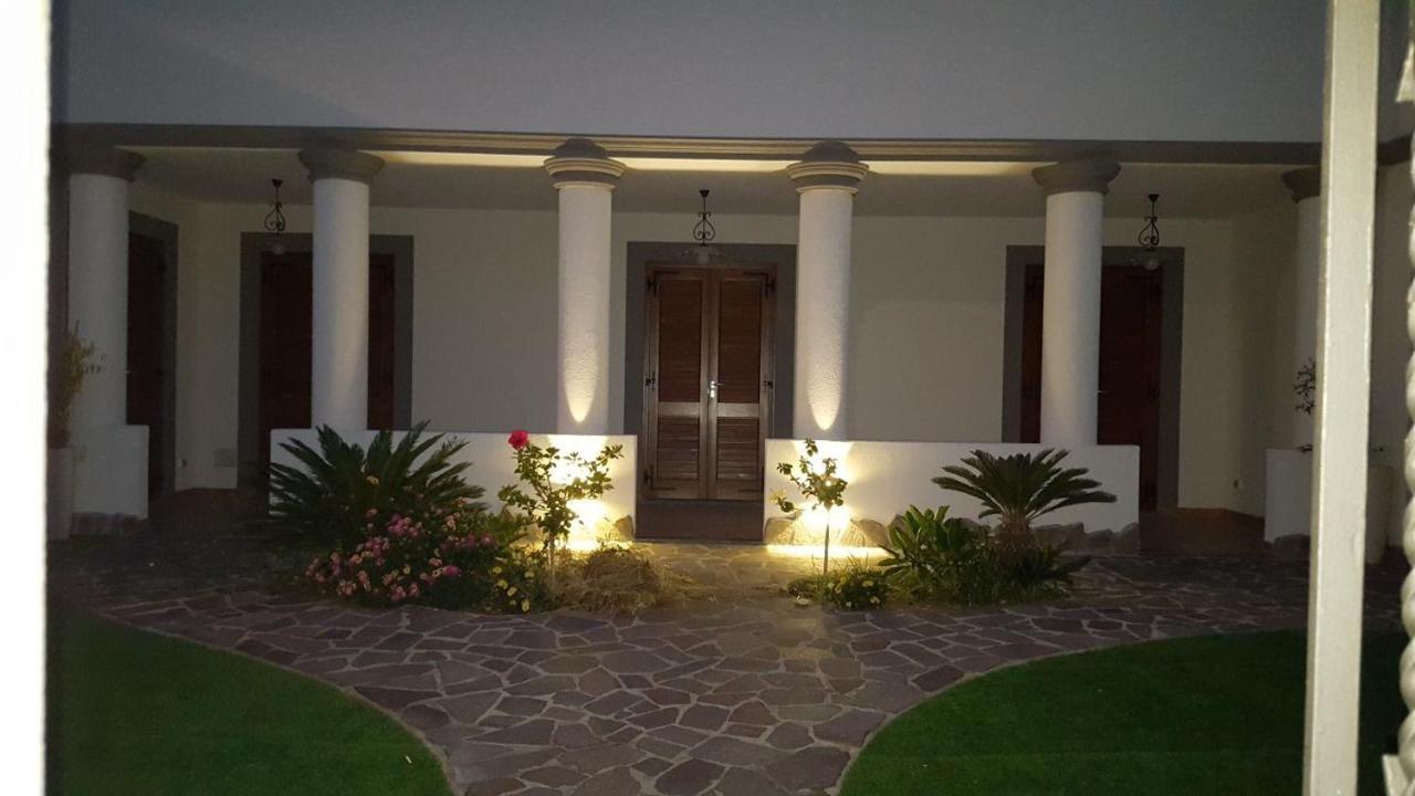 Le 7 Sorelle Đảo Lipari Ngoại thất bức ảnh