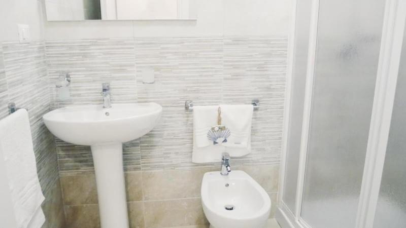 Le 7 Sorelle Đảo Lipari Ngoại thất bức ảnh
