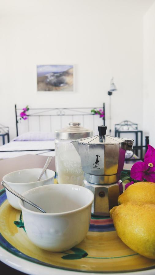 Le 7 Sorelle Đảo Lipari Ngoại thất bức ảnh