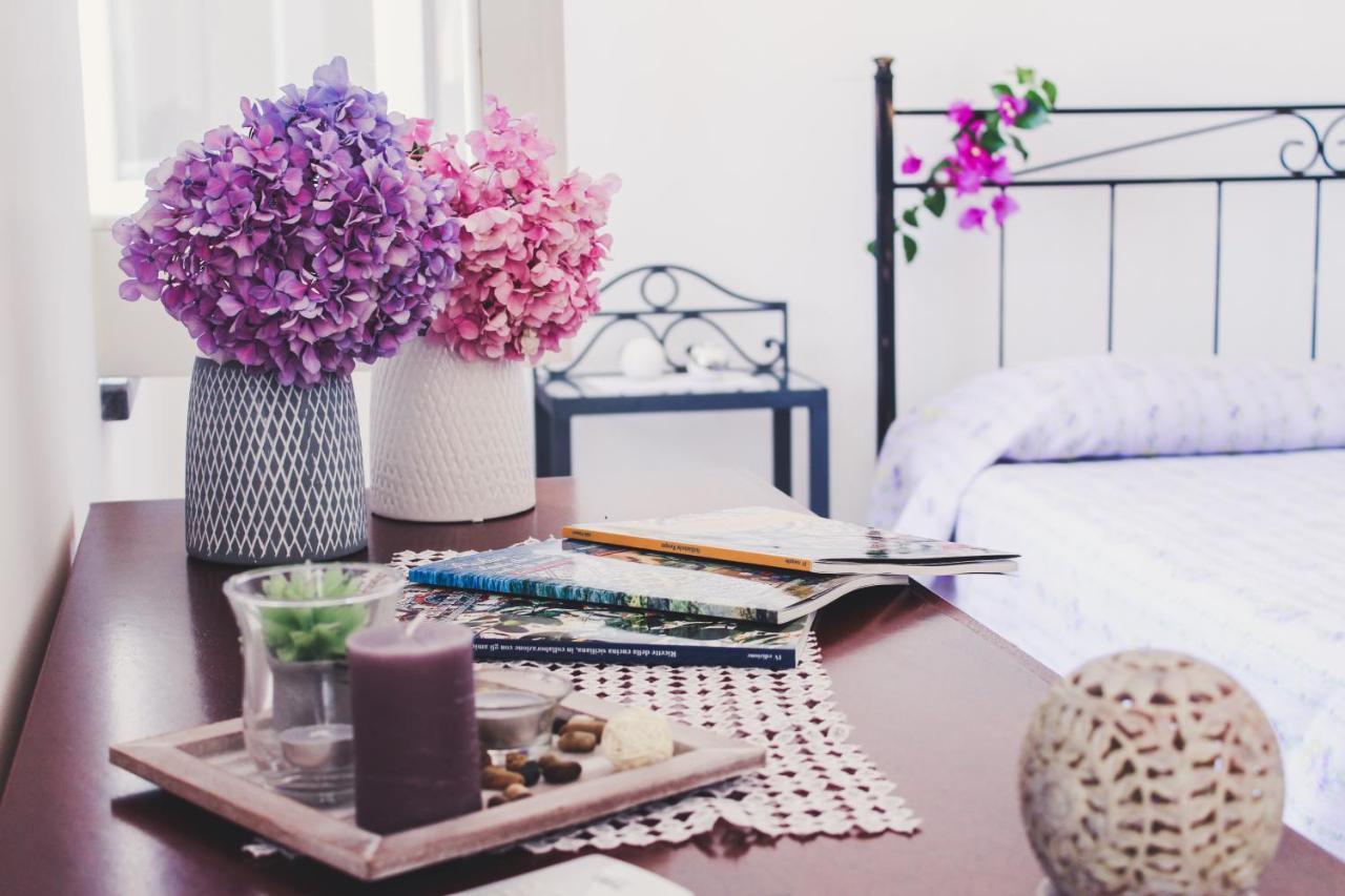 Le 7 Sorelle Đảo Lipari Ngoại thất bức ảnh