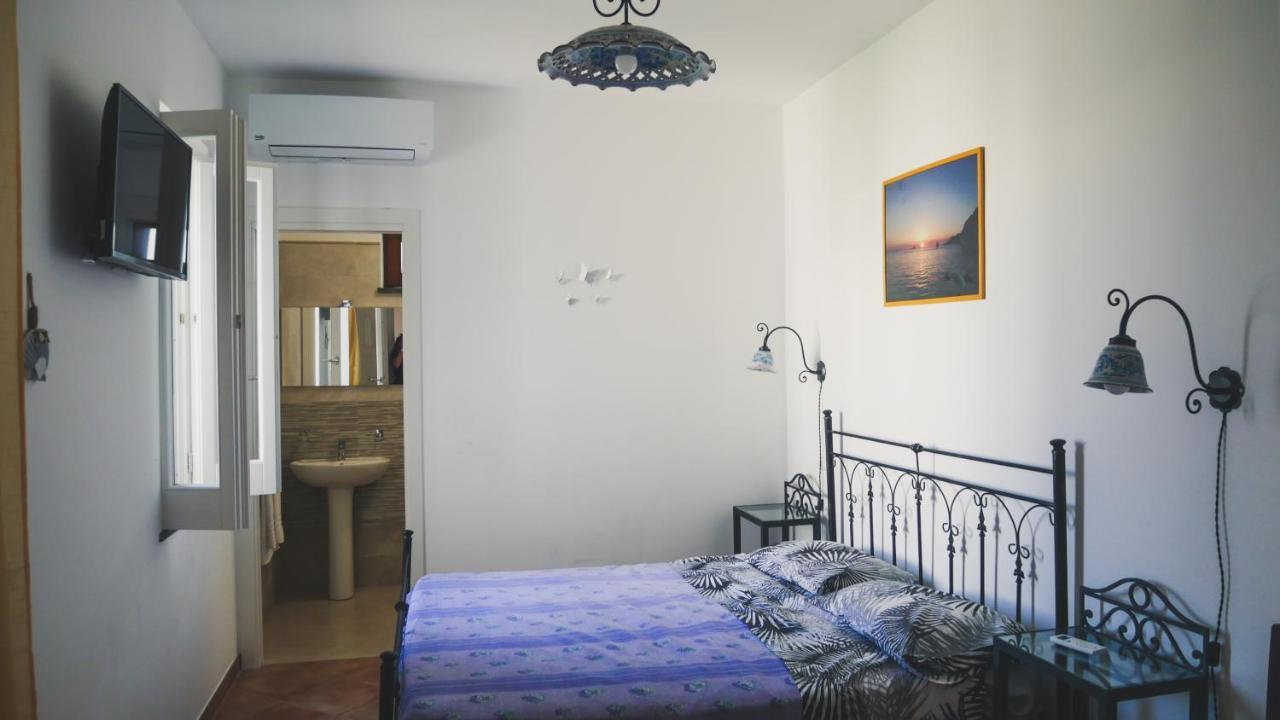 Le 7 Sorelle Đảo Lipari Ngoại thất bức ảnh